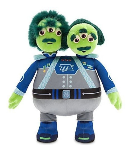 Watson And Crick Miles From Tomorrowland  38cms  $1390.00