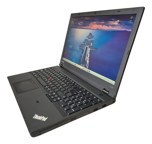 Lenovo Thinkpad T540p 15', Core I7-4th, 8gb Ram, 480gb Ssd (Usado)