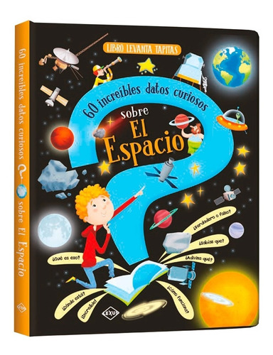 Libro El Espacio Levanta Tapitas