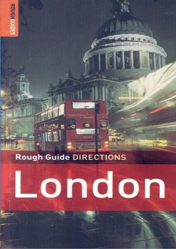 Rough Guide Directions London