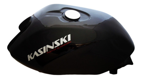 Tanque Combustível Kasinski Comet 150 Preto 2010/2011