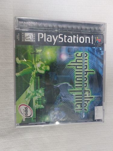 Syphon Filter Ps1 Envío Inmediato 