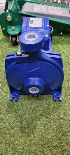 Imagen 3 de 4 de Bomba De Agua 2hp Dos Caballos Gempar 110v Centrifuga