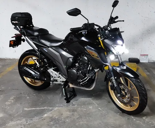 Yamaha 2022