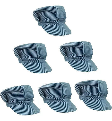 Sombreros Divertidos De Ingeniero De Tren