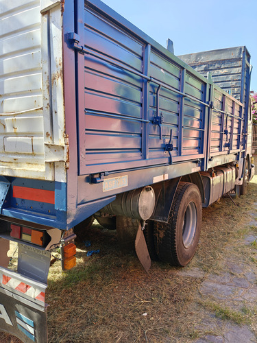 Scania 1996, Titular De O Kilometro, Chasis Largo ,con Carro
