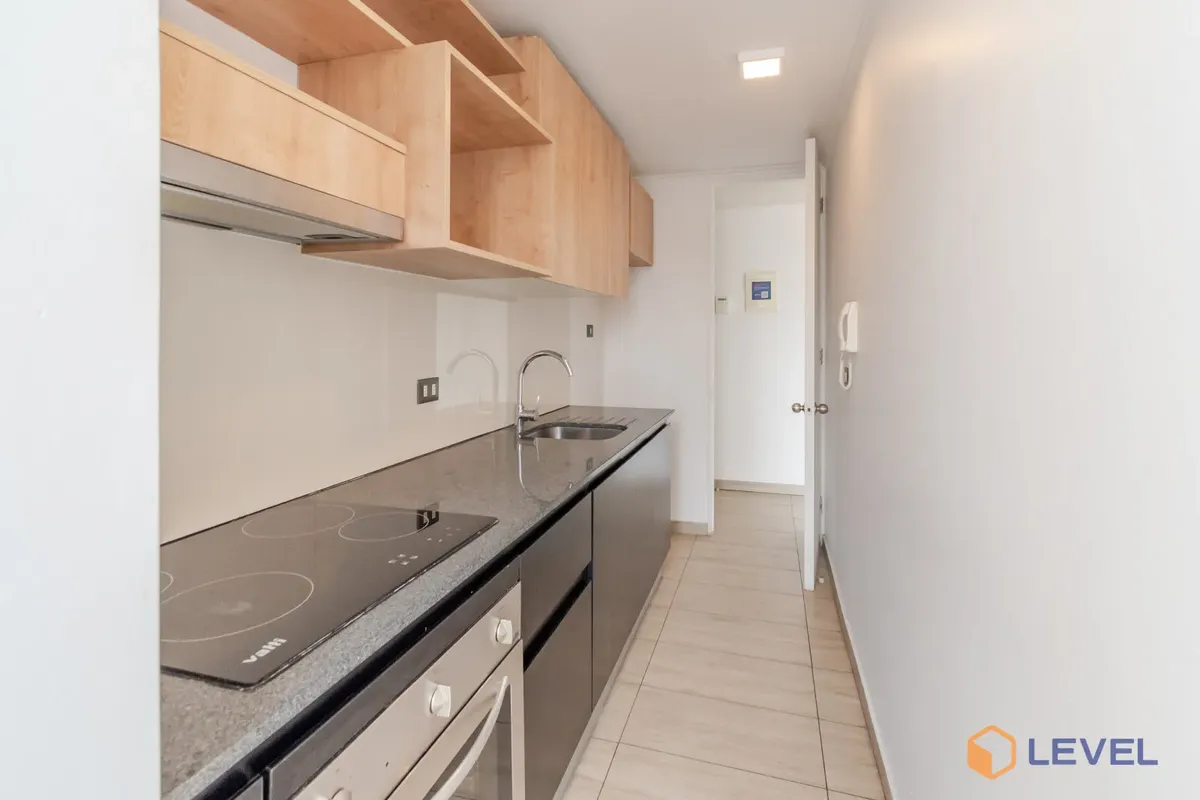 Imagen 2 de 30 de Portugal 755 Arriendo Depto 2 Dorms Con Terraza Piso 6