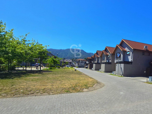 Excelente Y Segura Casa En Chiguayante