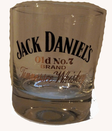 Vaso Jack Daniels Tennesse Whiskey