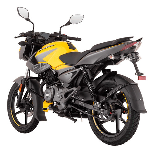 Bajaj Rouser Ls 125 (ns125) 2025 Entrega Inmediata De Titta