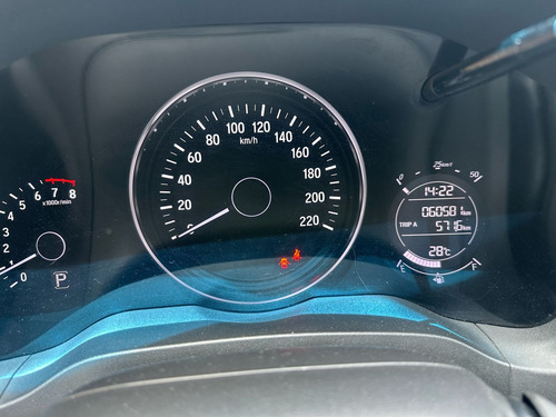 Honda HR-V 1.8 Ex 2wd Cvt