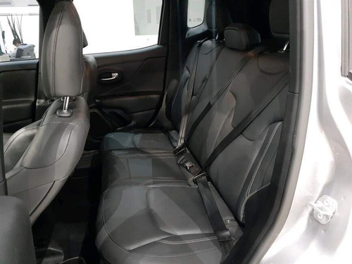 Imagem 10 de 12 de Renegade 1.8 16v Flex Longitude 4p Automático