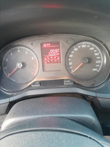 Volkswagen Saveiro 1.6 MSI ROBUST CS 8V FLEX 2P MANUAL