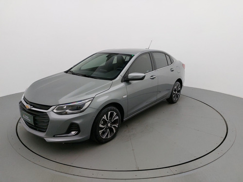 Chevrolet Onix 1.0 TURBO FLEX PLUS PREMIER AUTOMÁTICO