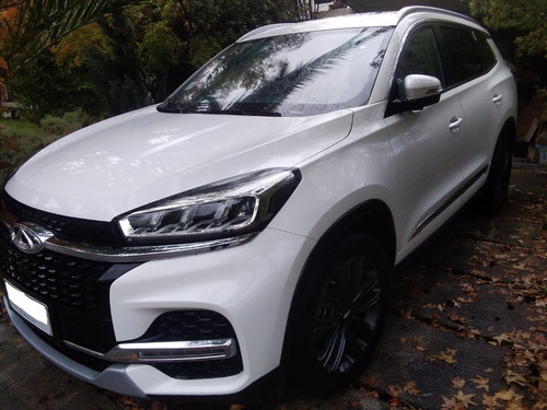 Imagen 6 de 21 de 2020 Chery Tiggo 8 1.5t Dct Auto Glx
