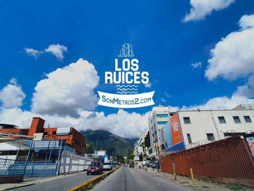 Imagen 1 de 12 de Local Comercial Planta Baja En Alquiler Los Ruices