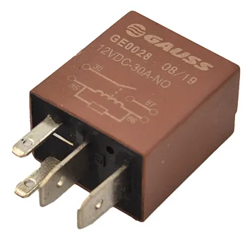 Rele Relay Flasher Ge0028