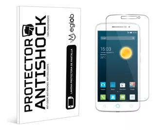 Protector Mica Pantalla Para Alcatel Pop 2 5