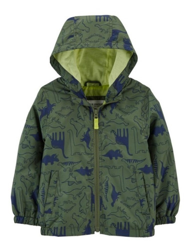 Chaqueta De Niño Dinosaurio Talla 5t