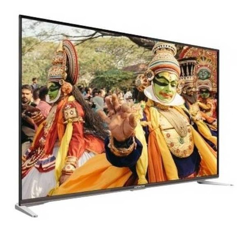 Smart TV Hitachi CDH-LE554KSMART08 LED Android TV 4K 55" 100V/240V