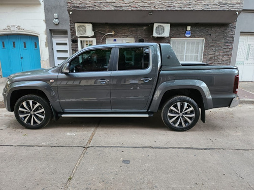 Volkswagen Amarok 3.0 Cd Tdi 258Cv V6 Extreme 4X4 At