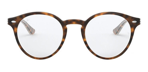 Armação Para Grau Ray Ban Rb 5376 5082 Tartaruga - Original
