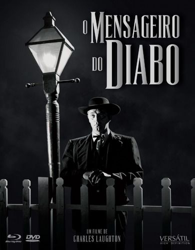 Blu-ray E Dvd O Mensageiro Do Diabo - Versátil - Bonellihq