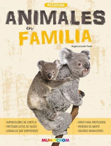 Animales En Familia