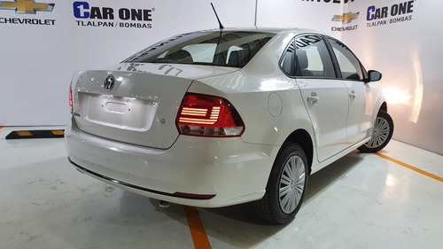 Imagen 5 de 15 de Volkswagen Vento Startline 2019 Tm