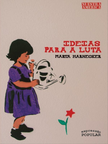 Ideias Para A Luta, De Harnecker, Marta. Editora Expressao Popular**, Capa Mole Em Português