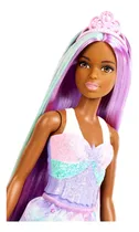 Comprar Muñeca Barbie Dreamtopia Peinados Morena Barbie Skipper
