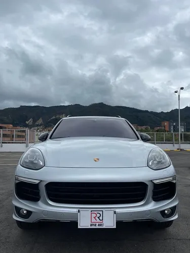 Porsche Cayenne 3.0 S E-hybrid Platinum Edition