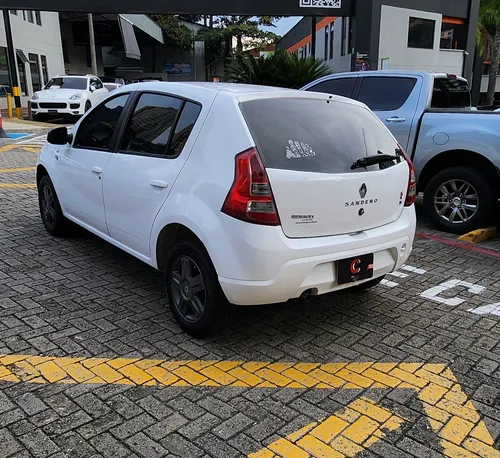 Renault Sandero 1.6 Expression