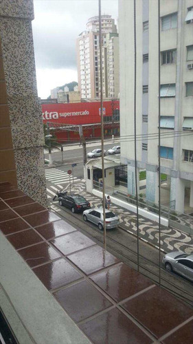 Imagem 18 de 18 de Apartamento Com 2 Dorms, Centro, São Vicente - R$ 360 Mil, Cod: 142 - V142