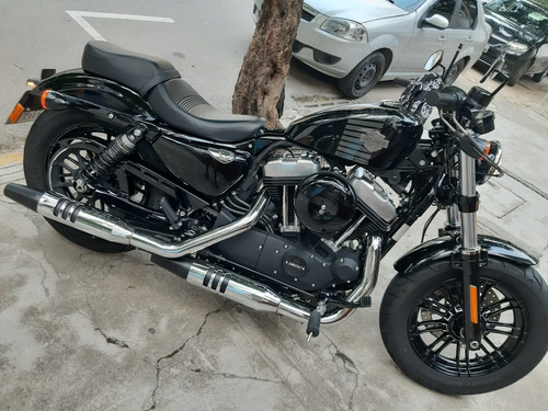 Harleydavidson Forty Eight
