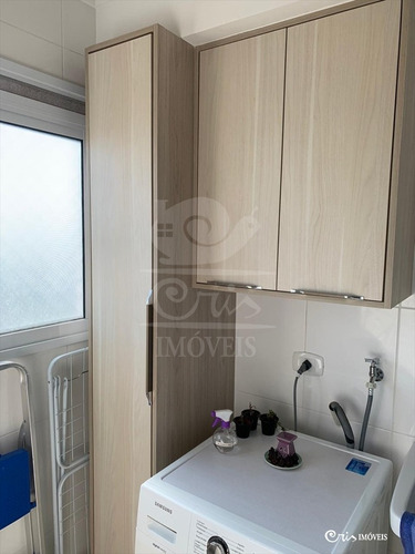 Imagem 10 de 11 de Apartamento Em Vila Nossa Senhora Das Vitórias - Mauá - Sp - Av05/77