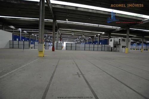 Imagem 27 de 29 de Galpões Para Alugar Em Barueri/sp - Alugue O Seu Galpões Aqui! - 1361724