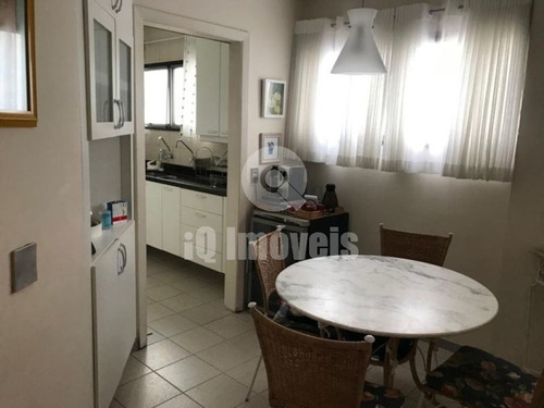 Imagem 8 de 15 de Apartamento Vila Madalena. 178m², 3 Dormitórios, 3 Suítes, 3 Vagas - Iq26772