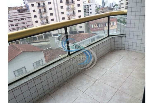 Imagem 4 de 28 de Apartamento 2 Dormitórios Na Vila Caiçara - Praia Grande - V1502