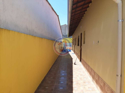 Imagem 18 de 19 de Casa Com 2 Dorms, Parque Verde Mar, Mongaguá - R$ 255 Mil, Cod: 377013 - V377013