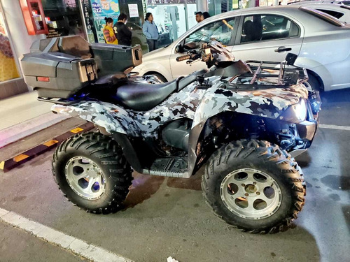 Kawasaki 750cc 2006