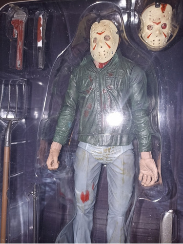 Friday The 13th Part 3 3d Neca
