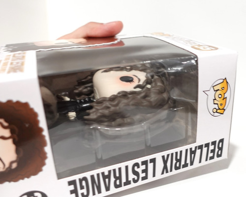 Funko Pop! Harry Potter - Bellatrix Lestrange 35 (Usado)
