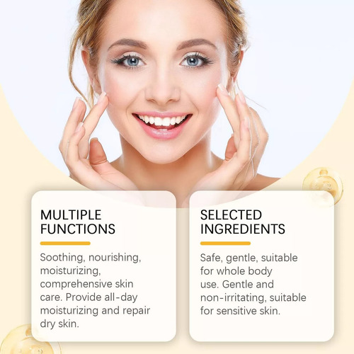 Crema Cebo De Res Con Balsamo De Miel,crema Calendula Facial