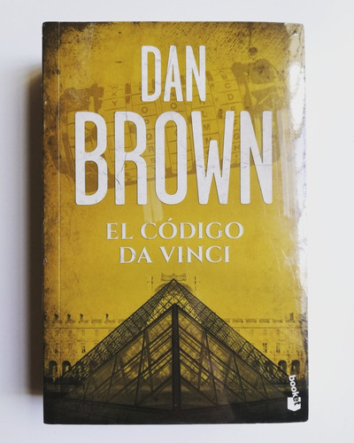 El Código Da Vinci - Dan Brown 