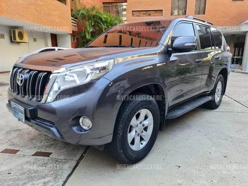 Toyota Prado 3.0 Tx-l