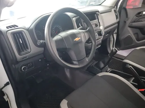Chevrolet Colorado 2.8 Mecanico 4x4 Diesel 2022