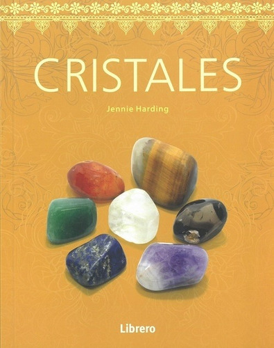 Cristales, Jennie Harding, Librero