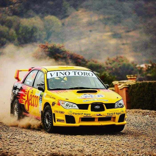 Subaru Impreza Srx Sti