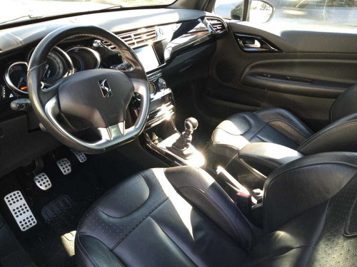 Ds Ds3 2017 1.6 Thp 165 Sport Chic
